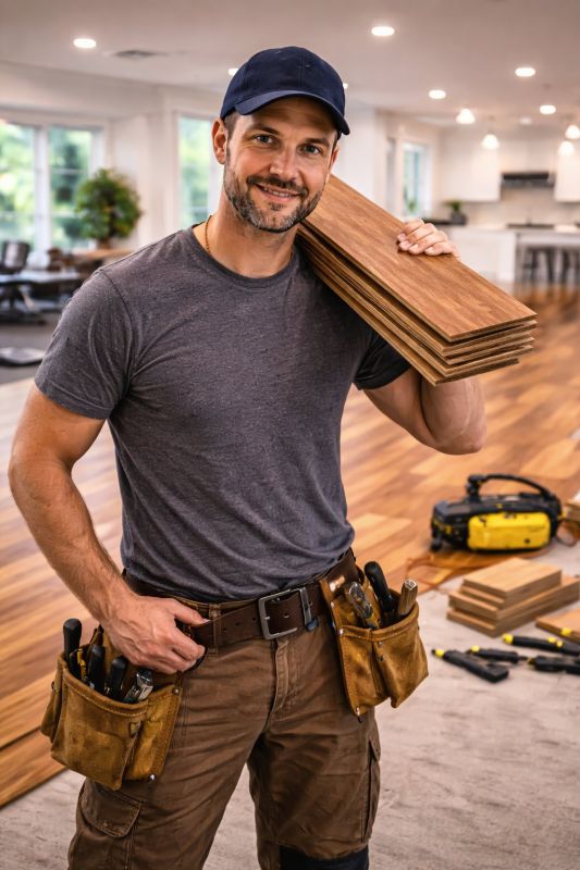 Flooring Service in Hoboken, NJ