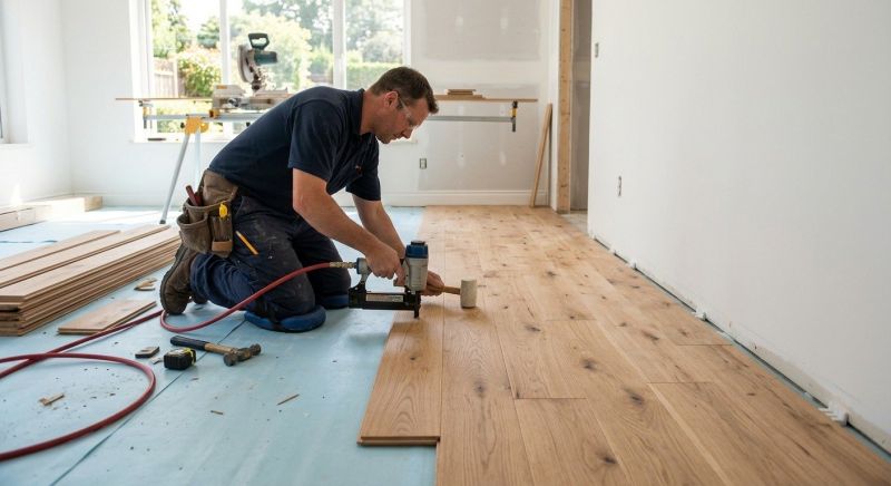 Flooring Service in Hoboken, NJ