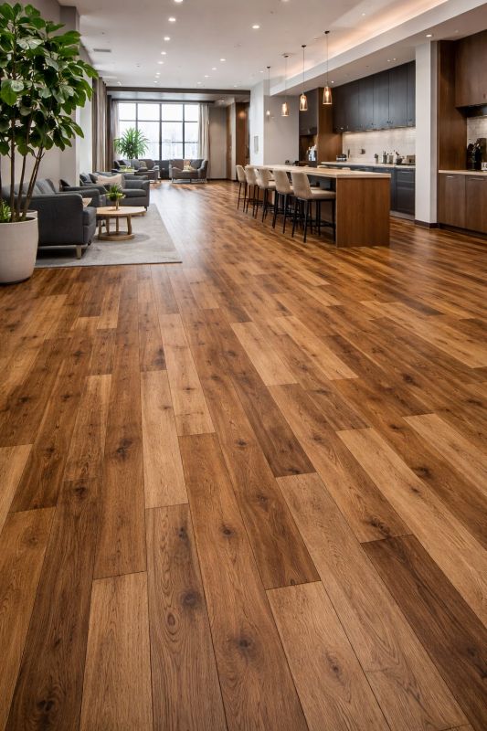 Commercial Hardwood Service in Brooklyn, NY