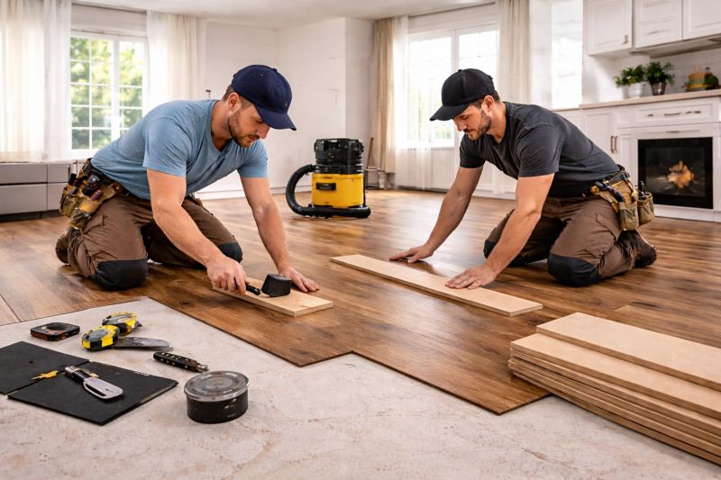 Commercial Hardwood Service in East Hanover, NJ