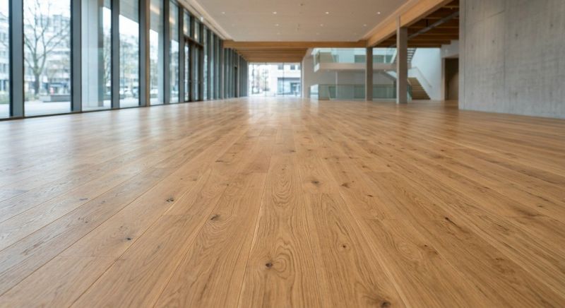 Commercial Hardwood Service in Ho Ho Kus, NJ