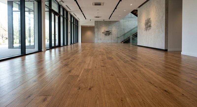 Commercial Hardwood Service in Jamaica, NY