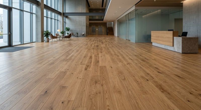 Commercial Hardwood Service in Orange, NJ