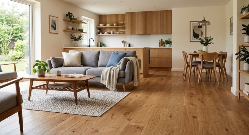Engineered Wood Installation in Hoboken, NJ