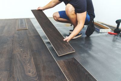 Laminate Floor Installation in Astoria, NY