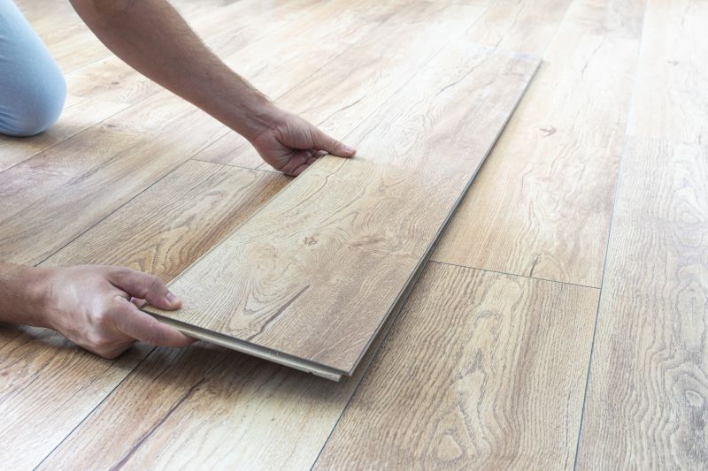 Laminate Floor Replacement in Cranford, NJ