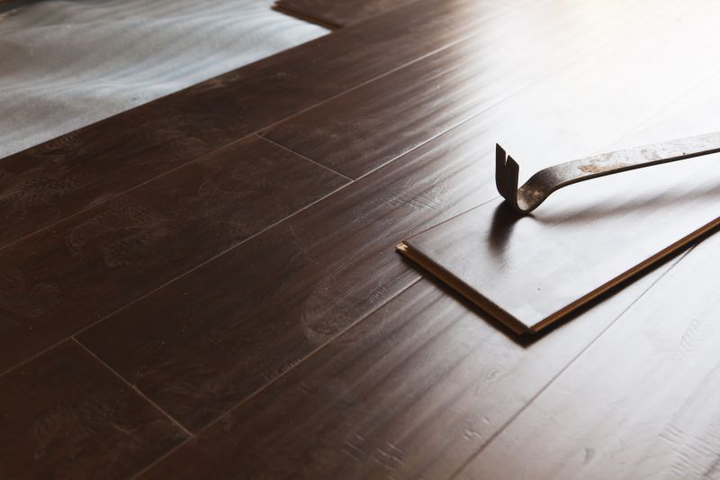 Laminate Floor Replacement in Long Island City, NY