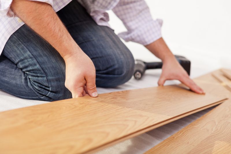 Laminate Floor Replacement in Nanuet, NY