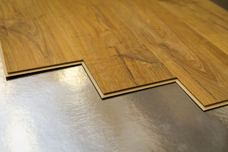Laminate Floor Replacement in Teaneck, NJ