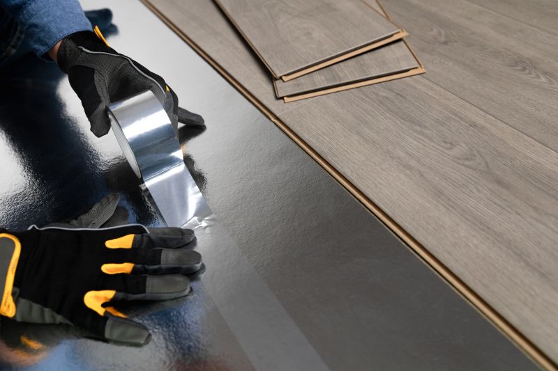 Laminate Tile Installation in Hoboken, NJ