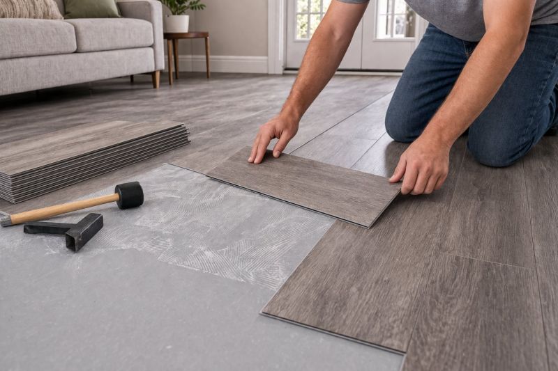 Lvt Flooring Installation in Essex County, NJ