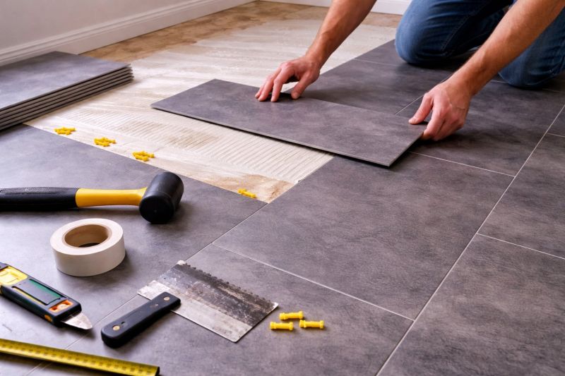 Lvt Flooring Installation in Garden City, NY