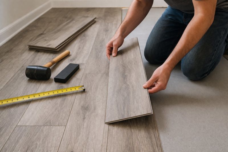 Lvt Flooring Installation in Green Village, NJ