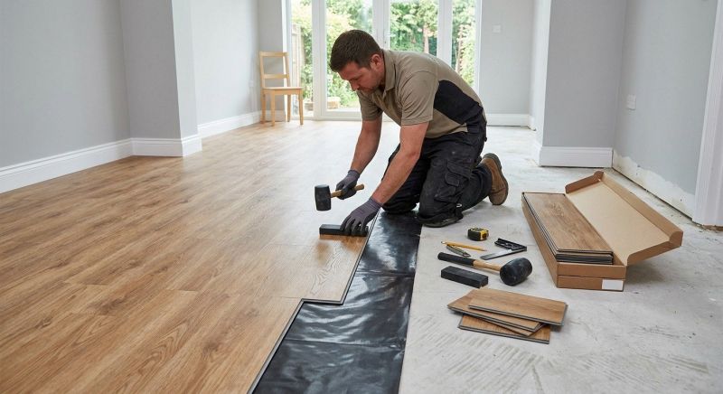 Lvt Flooring Installation in Hoboken, NJ