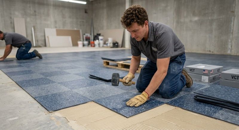 Lvt Flooring Installation in Hoboken, NJ