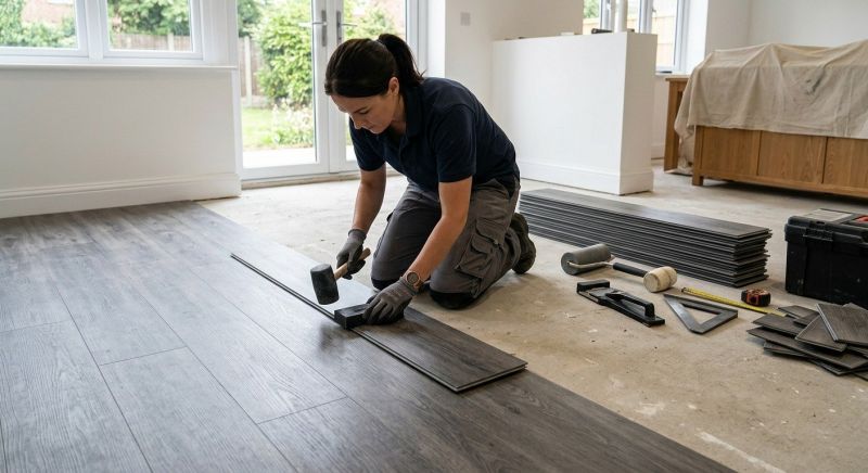 Lvt Replacement in Hoboken, NJ