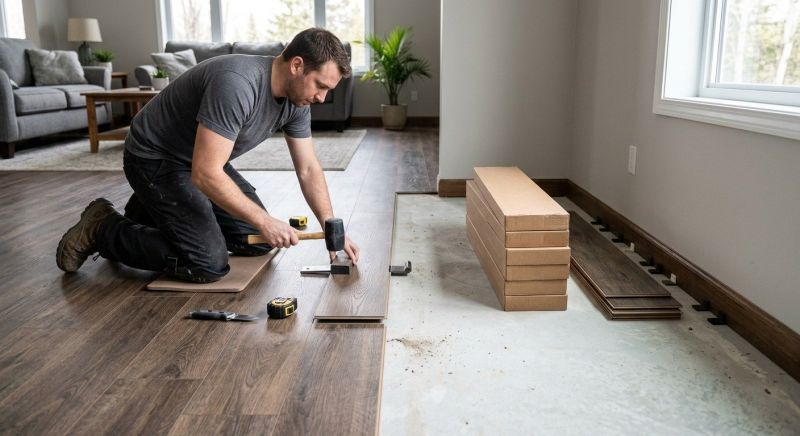 Lvt Replacement in Hoboken, NJ