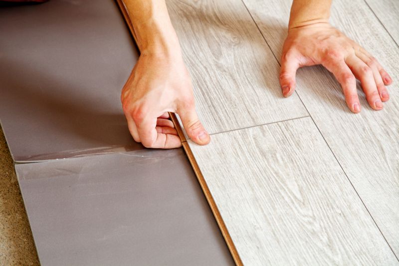 Plank Laminate Installation in Hoboken, NJ