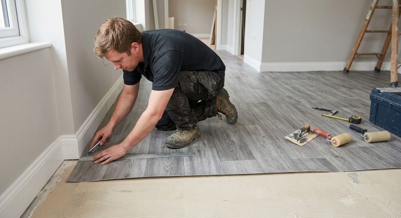 Sheet Flooring Installation in Hastings On Hudson, NY