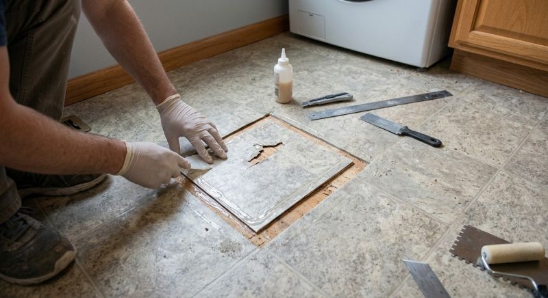 Sheet Flooring Installation in Rockaway Park, NY