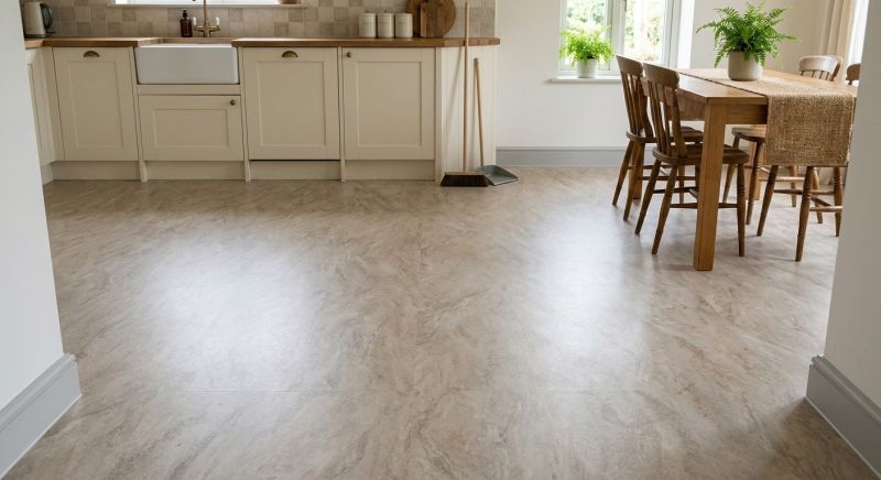 Sheet Linoleum Installation in Elmont, NY
