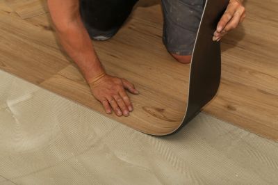 Sheet Linoleum Installation in Glen Rock, NJ