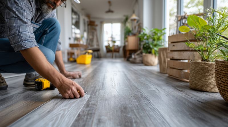 Sheet Vinyl Installation in Astoria, NY