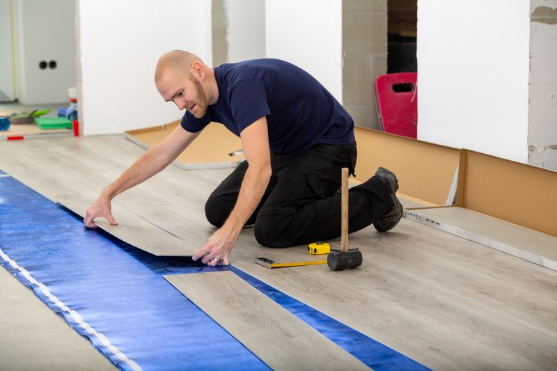 Vinyl Flooring Installation in Hempstead, NY