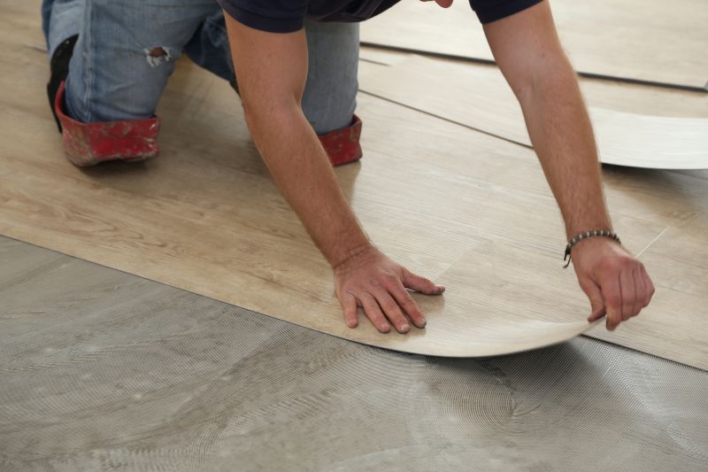 Vinyl Flooring Installation in Ho Ho Kus, NJ
