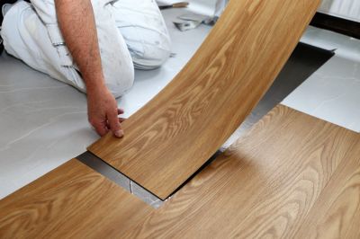 Vinyl Flooring Installation in Hoboken, NJ