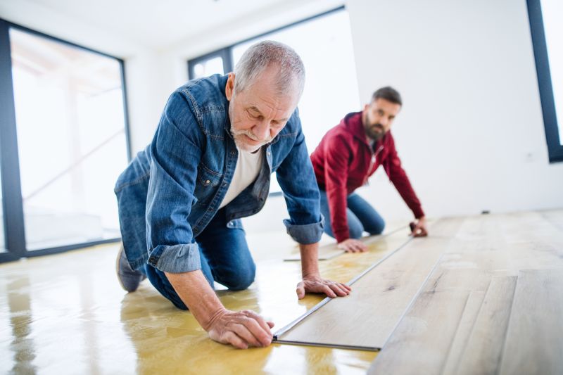 Vinyl Flooring Installation in Nyack, NY