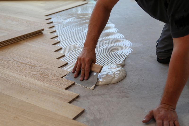 Vinyl Flooring Service in Hoboken, NJ