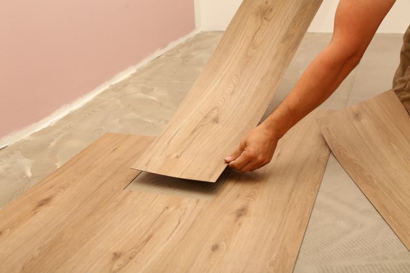 Vinyl Tile Installation in Hoboken, NJ